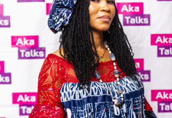 AKA Talks One Africa 4.0 Souveraineté numérique Innovation Africaine Leadership féminin Durable Afrique Ouest New Deal 122